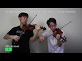 10 Levels of Violin Duets