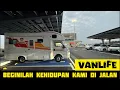 🚑 VANLIFE di China | Beginilah Kehidupan Kami di Jalan
