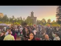 Thousands dance to Banda Maguey at Wednesday Night Market in Santa Rosa