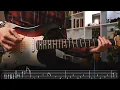 Mary Alex G Сover / Guitar Tab / Lesson / Tutorial