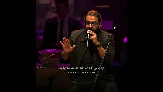 عمرو حسن مبتتنسيش يامعلم سمعاتك وقولي حسيت اي 