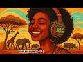 Soulful Afro Deep House 2025  Stress Relief Chillout Mix