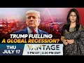 Download Lagu LIVE: Trump’s Trade Wars Can Trigger Global Slowdown, UN's Trade Arm Warns | Vantage | Palki Sharma