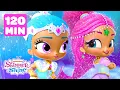 Lagu Shimmer and Shine Find Glitter Stars \u0026 Rescue Unicorns! | 2 Hour Compilation | Shimmer and Shine