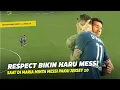 Download Lagu DI SAYANG DI MARIA !!! Detik Detik Di Maria Minta Messi Pakai Jersey 10 dan Neymar Gunakan Jersey 11