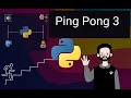 Python Ping Pong Game Part 3 - Binding Keyboard