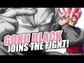 Video di Dragon Ball FighterZ - Goku Black Character Trailer | PS4, X1, PC