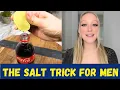 BLUE SALT TRICK FOR MEN REVIEWS INGREDIENTS RECIPE AND SALT TRICK FOR ED EXPLAINED