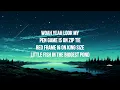 1 Hour |  Connor Price & Harsh Likhari - Customs (Lyrics)