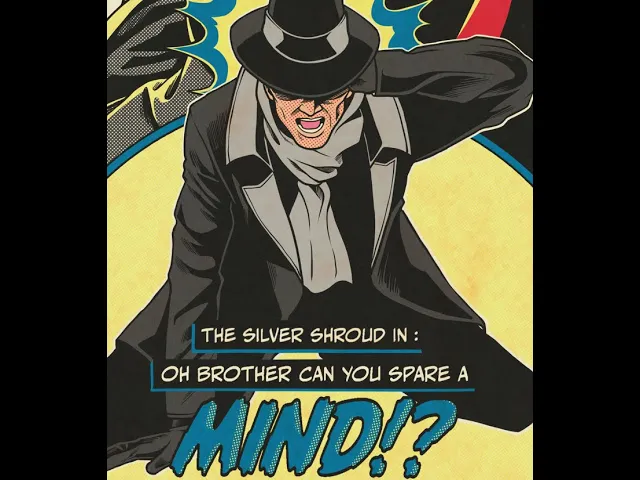 The New Adventures of The Silver Shroud: Oh Brother Can You Spare a Mind!? Official mod trailer