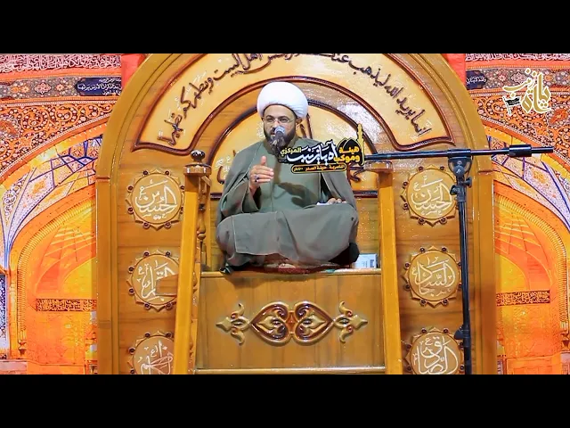 ⁣قتال الخوراج ضد الإمام علي بن أبي طالب عليه السلام _ سماحة الشيخ مهدي الطرفي