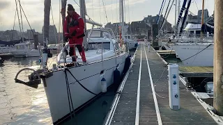 EP 21 – The last leg to Normandy   HD 1080p