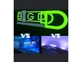 BIG D vs IMAX vs IMAX DOME