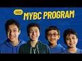 2023 MYBC Programs Promo