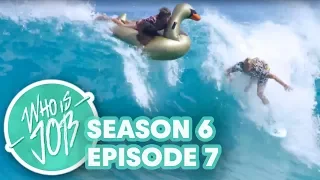 mountain skiing who is job 7 0 s6e7