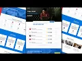 Responsive Online Job Portal Website using HTML CSS and Javascript Job Vacancy