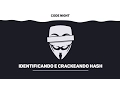 PYTHON Identifying and Cracking Hash