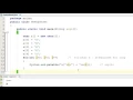 221 char one D Array in Java Programming Hindi