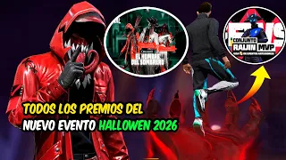 Cómo Reclamar el aspecto GRATIS De halloween 2026 Cómo CONSEGUIR  Hombre del sombrero Agenda Semanal