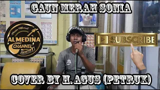 Download VIRAAALLLL...!!!!!!!!!!  GAUN MERAH - SONIA - COVER BY PAK RW 01 H. AGUS MP3