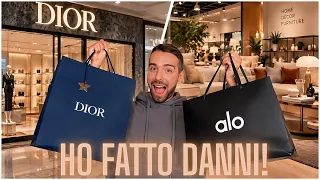 HAUL TOSCANO e CONTINUA LA RICERCA DEI MOBILI DI CASA NUOVA! | Vlog