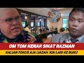Download Lagu AHMAD KHOZINUDIN DISIKAT RAZMAN: KALIAN FOKUS IJAZAH JGN LARI KE BUKU!