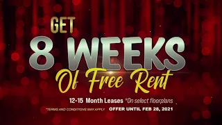 Providence at Heights Move-In Specials