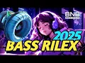 Download Lagu DJ BASS RILEX  2025 DJ PENGHANTAR TIDUR PALING ENAK BIKIN BAPER !