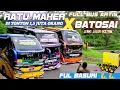 Download Lagu 😱DUET AKTOR BASURI🐍SJM TRANS BATOSAI X RATU MAHER | FULL BUS ARTIS + telolet Basuri mengular