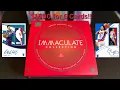 21-22 IMMACULATE NBA Hunting for huge NBA Logo Man Hits