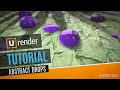 Abstract Drops - Workflow Tutorial