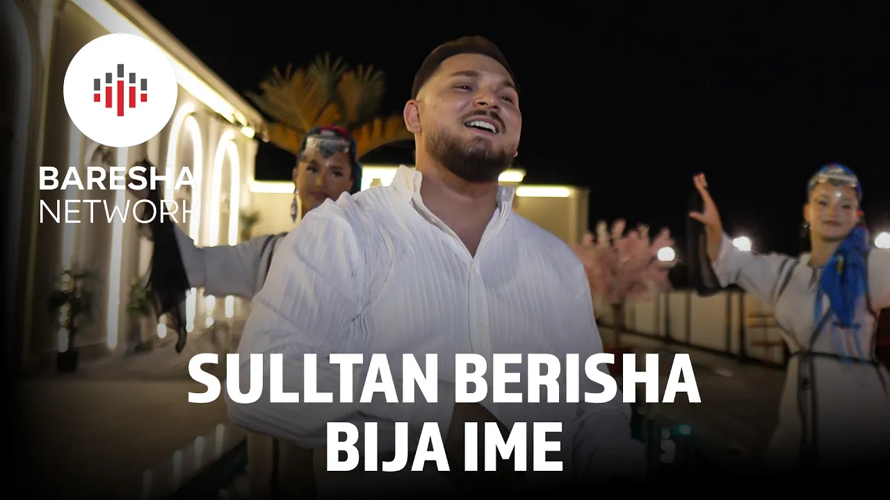 Sulltan Berisha - BIJA IME (Official Music Video)