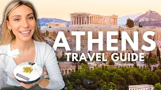 ATHENS: Top Things To Do in 72 Hours! (2023)
