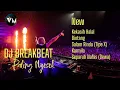 Download Lagu DJ Breakbeat |K e k a s i h  Halal x Bintang x Karmila |Paling Nyesek