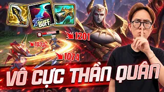 1 GIÂY CHÉM RA...3300 DAME !? HÀ TIỀU PHU BẤT NGỜ VỚI ZAAHEN TOP FULL CHÍ MẠNG