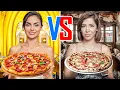 Download Lagu چالش پیتزا شانسی با ایتم های شانسی با نگار😂🔥