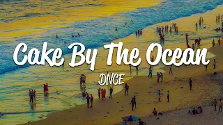 dnce cake by the ocean lyrics 