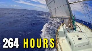 Sailing 1000 Miles Of Open Ocean / Vanuatu To Australia Pt 1