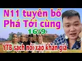 Download Lagu N11 tiên bố phá đến cùng - câu chuyện bảo lảnh bịp bơm #jackduky 