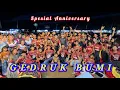 Lagu Bantengan GEDRUK BUMI Spesial Momen Anniversary Live Baran Kambingan