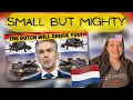 Lagu American Reacts to Why The Netherlands Is More Dangerous Than It Looks
