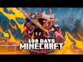 Lagu I Survived 100 Days as a Paladin in Fantasy Minecraft...