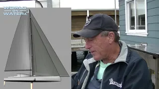 All-Foiling “Dry” Rolex Sydney Hobart 50 Foot Yacht. Andrew Buckland Exclusive