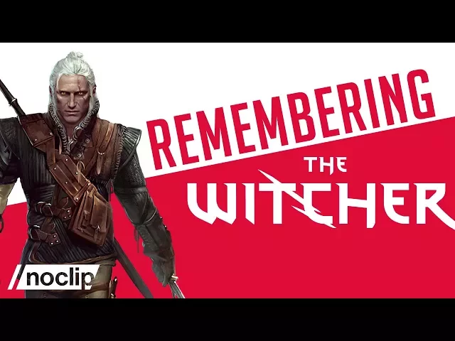 Remembering The Witcher 1 &amp; 2 - Witcher Documentary Series