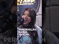 "Janji Setia" bareng Tiara Andini di #Mustang88FM