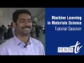 Machine Learning in Materials Science