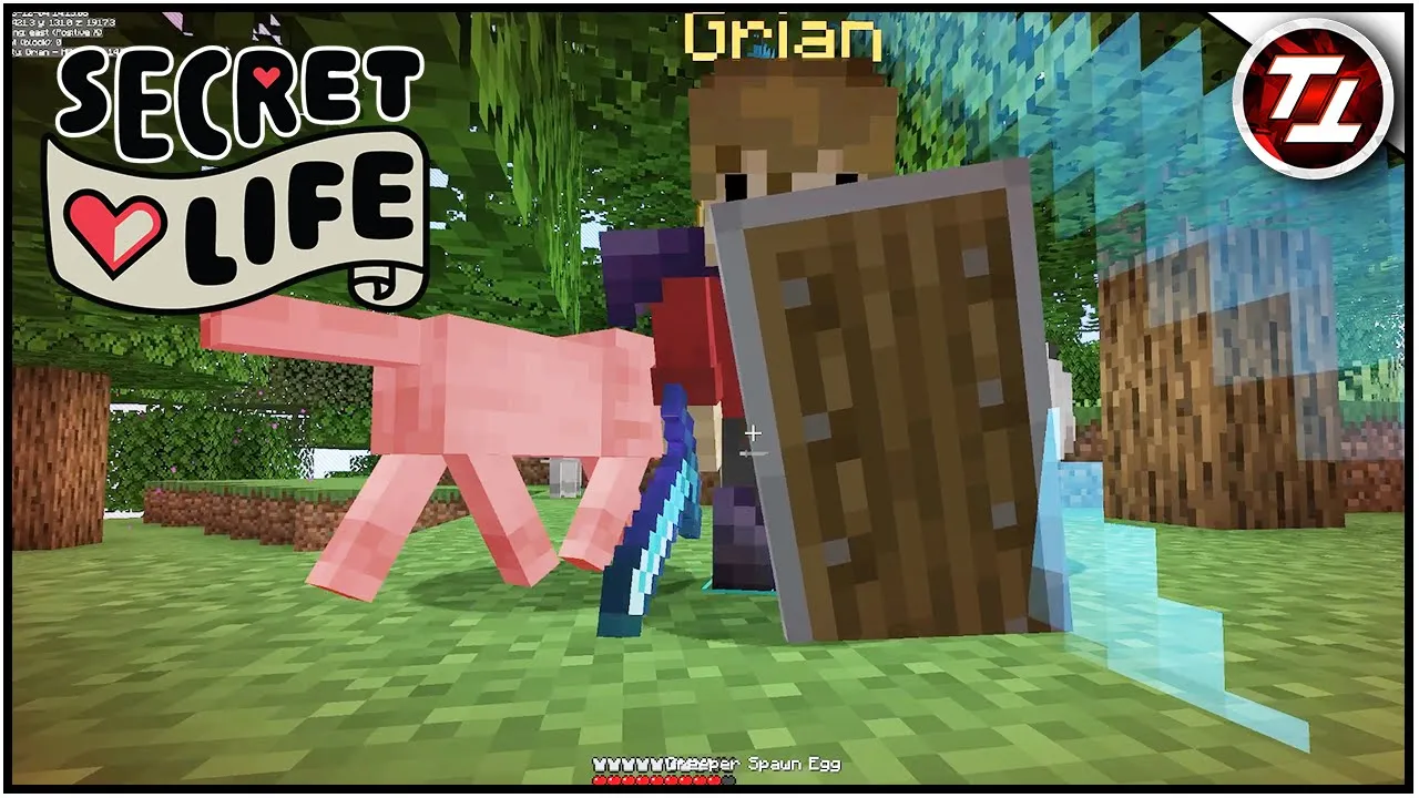 Watch "TREMBLE at my PVP PROWESS! - Secret Life #8" on YouTube