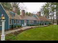 29 Topsfield Road in Boxford MA Andrea Anastas Village Properties