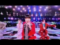 【Best Artist 2025】Da-iCE 「ノンフィクションズ」衝撃の神パフォーマンス！// Ari green