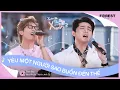 Download Lagu [XHTDRLX3] Yêu Một Người Sao Buồn Đến Thế - Noo Phước Thịnh, Anh Tú “over hợp” trong lần đầu kết hợp